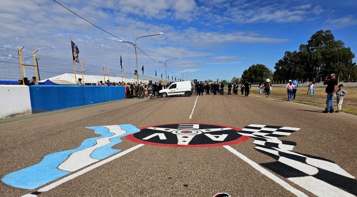 Horarios para la 4° fecha de Zonal Cuyano Autódromo Ciudad de San Martín…