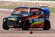 La 850 Grupo 1 quedó eN manos de Ariel Bonacoros, entretenida final en San Martin…