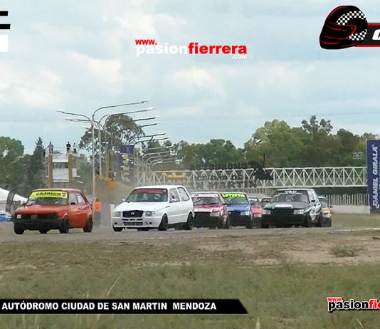 VIDEOS F1 Zonal Cuyano, Autódromo Ciudad de San Martín…