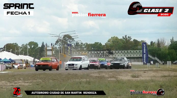 VIDEOS F1 Zonal Cuyano, Autódromo Ciudad de San Martín…