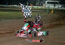 Leandro Cola cerró la noche fierrera en Villa Atuel, ganó en Varilleros de la mano de Tano Racing…