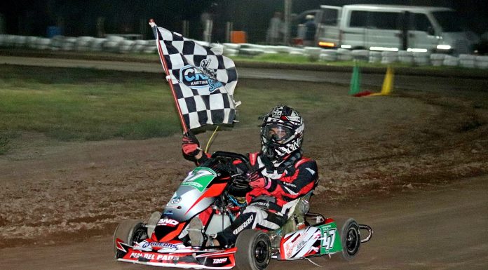 Leandro Cola cerró la noche fierrera en Villa Atuel, ganó en Varilleros de la mano de Tano Racing…
