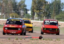 Fraccaro, Yori y Damiani el 1,2 y 3 de la Monomarca Fiat en la apertura 2026 del campeonato ACT…