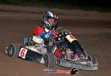 Gran espectáculo de los 110 Menores, con dominio total de Melanie Gracia, la representante de Lujan de Cuyo ganó pole, Serie y final…