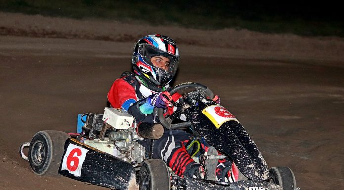Gran espectáculo de los 110 Menores, con dominio total de Melanie Gracia, la representante de Lujan de Cuyo ganó pole, Serie y final…