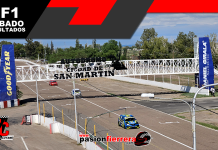 SÁBADO, 1° fecha Zonal Cuyano Resultados, Autódormo Ciudad de San Martin
