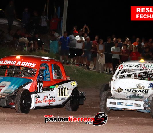 SPEEDWAY SAN RAFAEL, Resultados Fecha 12…