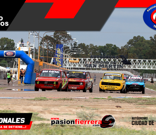 TRADICIONALES, Resultados Domingo 1° fecha Autódromo Ciudad de San Martín…