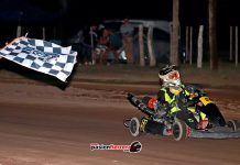 Ema Luengo marco el rumbo en Pro Max Repitió victoria en Villa Atuel…