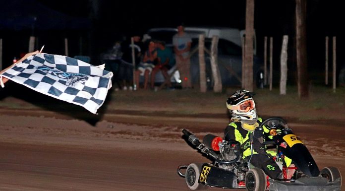 Ema Luengo marco el rumbo en Pro Max Repitió victoria en Villa Atuel…