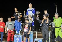 Campeonatos, Ranking 2026 confirmado de las tres categorías de Speedway San Rafael de autos…