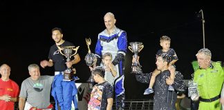 Campeonatos, Ranking 2026 confirmado de las tres categorías de Speedway San Rafael de autos…