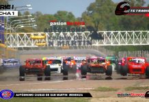 VIDEOS, Fecha 1 Tradicionales, Autódromo Ciudad de San Martín…