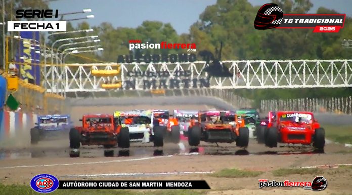 VIDEOS, Fecha 1 Tradicionales, Autódromo Ciudad de San Martín…