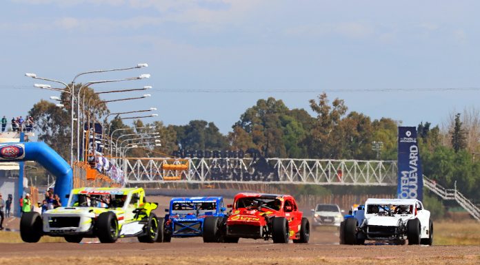 RPP y Cronograma de actividades para la 1° fecha de Tradicionales Autódromo Ciudad de San Martín…