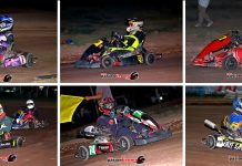 Campeonatos cumplidas tres fechas CKS Sureño Nocturno…