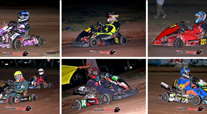 Campeonatos cumplidas tres fechas CKS Sureño Nocturno…