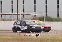Gran regreso de Pablo Corradi, el piloto de Cimino Motorsport ganó el entretenido Sprint de la Clase 2 sobre el Fiat Uno…