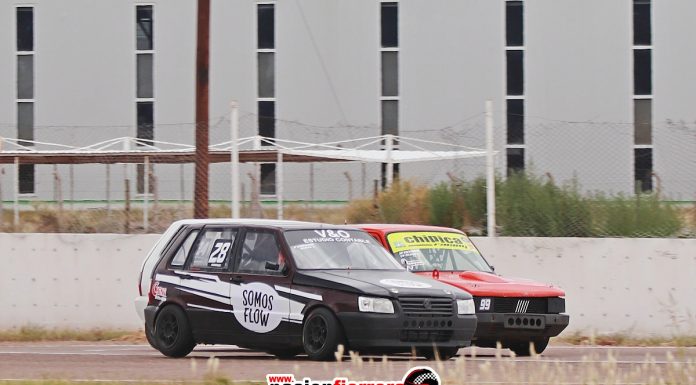 Gran regreso de Pablo Corradi, el piloto de Cimino Motorsport ganó el entretenido Sprint de la Clase 2 sobre el Fiat Uno…