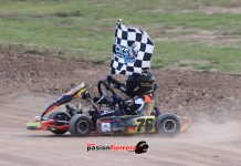 La victoria se fue para Malargüe de la mano de Emiliano Rodriguez…