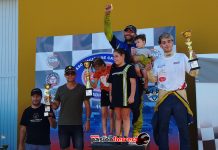 Diego Gómez ganó en el Sport 4, en un complicado inicio de temporada…