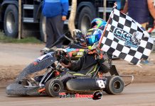 Joaquin Baigorria se consagró Campeón de la Mayores 110…