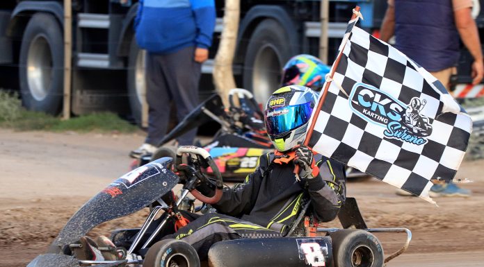 Joaquin Baigorria se consagró Campeón de la Mayores 110…