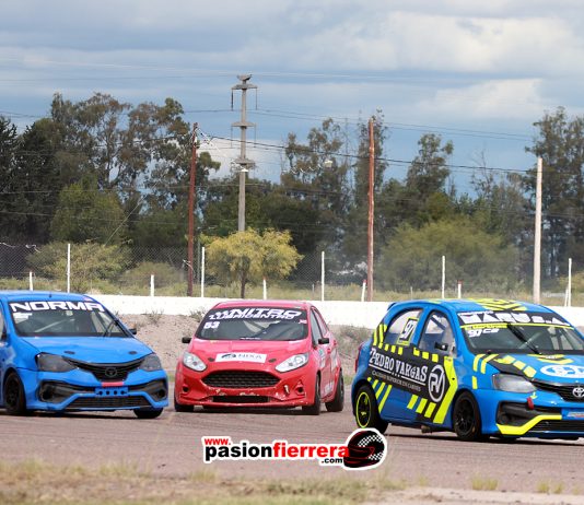Tremenda serie de Lauti Martinez, pasó a liderar con una gran maniobra, el sanrafelino ganó el Sprint de la mano de Pablo Malizia…