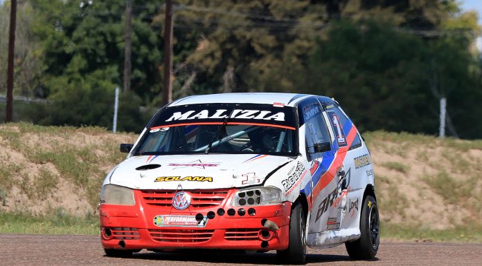 El Campeón ganó en la Clase 3, Ayrton Malizia en lo mas alto del podio en San Martin