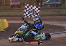 El uno se va para La Pama, Mariano Melo es el nuevo Campeón de categoria Master bajo la asistencia de Salvador Motorsport