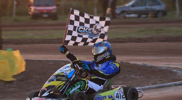 El uno se va para La Pama, Mariano Melo es el nuevo Campeón de categoria Master bajo la asistencia de Salvador Motorsport