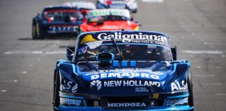 El Maggini Motorsport cosechó un doble podio a nivel nacional.