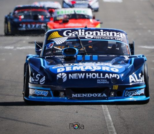 El Maggini Motorsport cosechó un doble podio a nivel nacional.