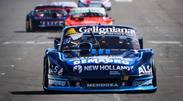 El Maggini Motorsport cosechó un doble podio a nivel nacional.