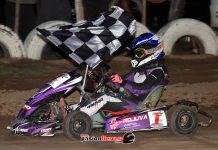 Valentina Cola Bicampeona en Menores 110, el Team Rojuva repite Corona…