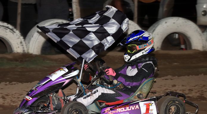 Valentina Cola Bicampeona en Menores 110, el Team Rojuva repite Corona…