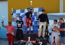 Intratable el fin de semana, Marcelo Vicente ganó la final del TC Tradicional de la mano de Fioquetti Competición