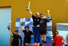 Ganó finalmente Santiago Yori en la Monomarca Fiat, el piloto del GSM Racing heredó el puesto 1, Fraccaro fue recargado…