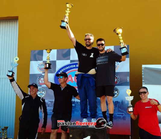 Ganó finalmente Santiago Yori en la Monomarca Fiat, el piloto del GSM Racing heredó el puesto 1, Fraccaro fue recargado…
