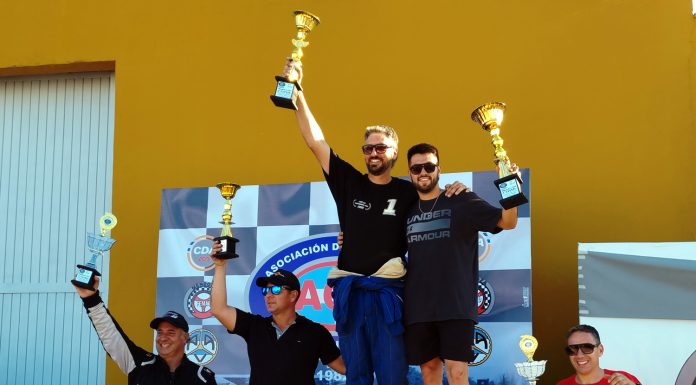 Ganó finalmente Santiago Yori en la Monomarca Fiat, el piloto del GSM Racing heredó el puesto 1, Fraccaro fue recargado…