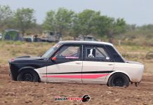En San Rafael podes subirte a un auto campeón, en venta un “128” de punta…