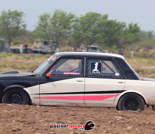 En San Rafael podes subirte a un auto campeón, en venta un “128” de punta…