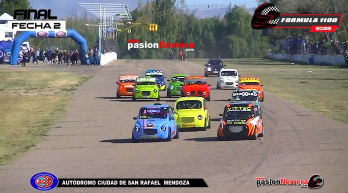 VIDEOS, Fecha 2 Tradicionales, Autódromo Ciudad de San Rafael Mza…
