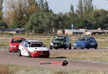 El campeón dominó todo, Ayrton Malizia se impuso en el Grupo 3 en la segunda fecha…