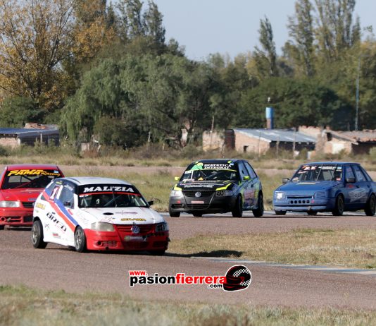 El campeón dominó todo, Ayrton Malizia se impuso en el Grupo 3 en la segunda fecha…