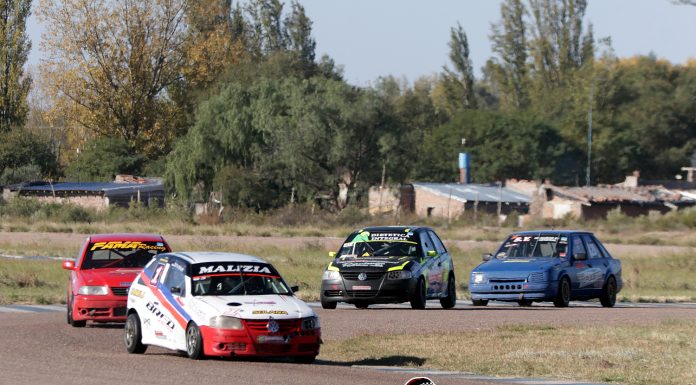 El campeón dominó todo, Ayrton Malizia se impuso en el Grupo 3 en la segunda fecha…