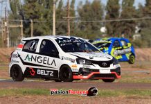 Facundo Della Motta ganó el entretenido Sprint de la Clase 3 en San Martín…