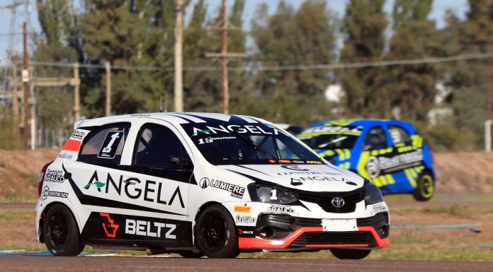 Facundo Della Motta ganó el entretenido Sprint de la Clase 3 en San Martín…