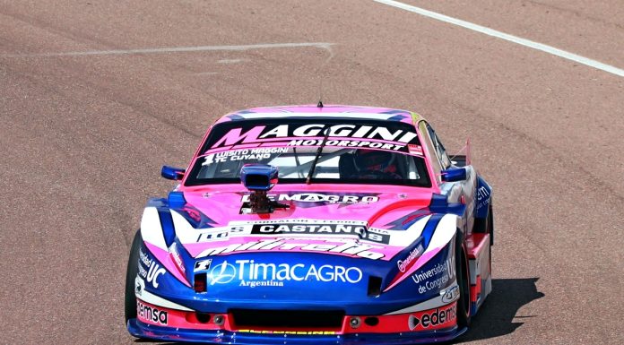 Luis Maggini en TC Cuyano, Maximiliano Martínez en Clase 3 y Pablo Corradi en Clase 2 dominan los Campeonato del Zonal Cuyano…