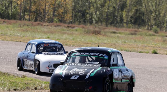 El doctor marcó el camino en San Rafael, Lucas Fosco ganó en la 850 Grupo 1 de la mano Fioquetti Competición…